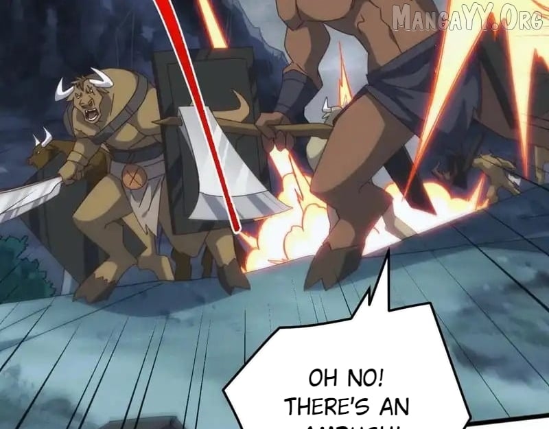 Invasion of the Myriad Races: Starting by Taming a Legendary Beast Chapter 64 - page 42